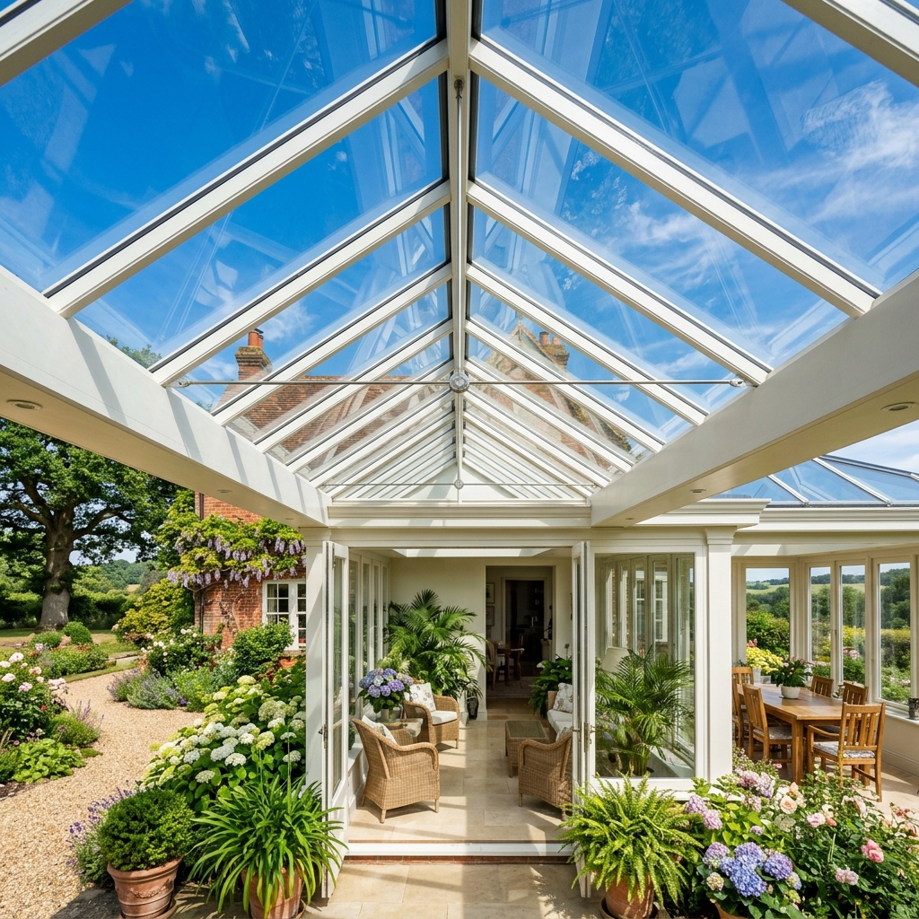 Conservatory roofs