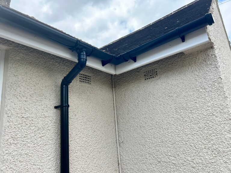 Fascias & soffits
