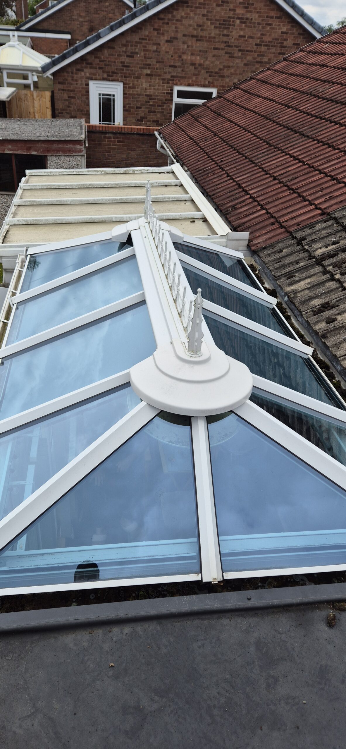 Bring Back the Shine to Your Conservatory